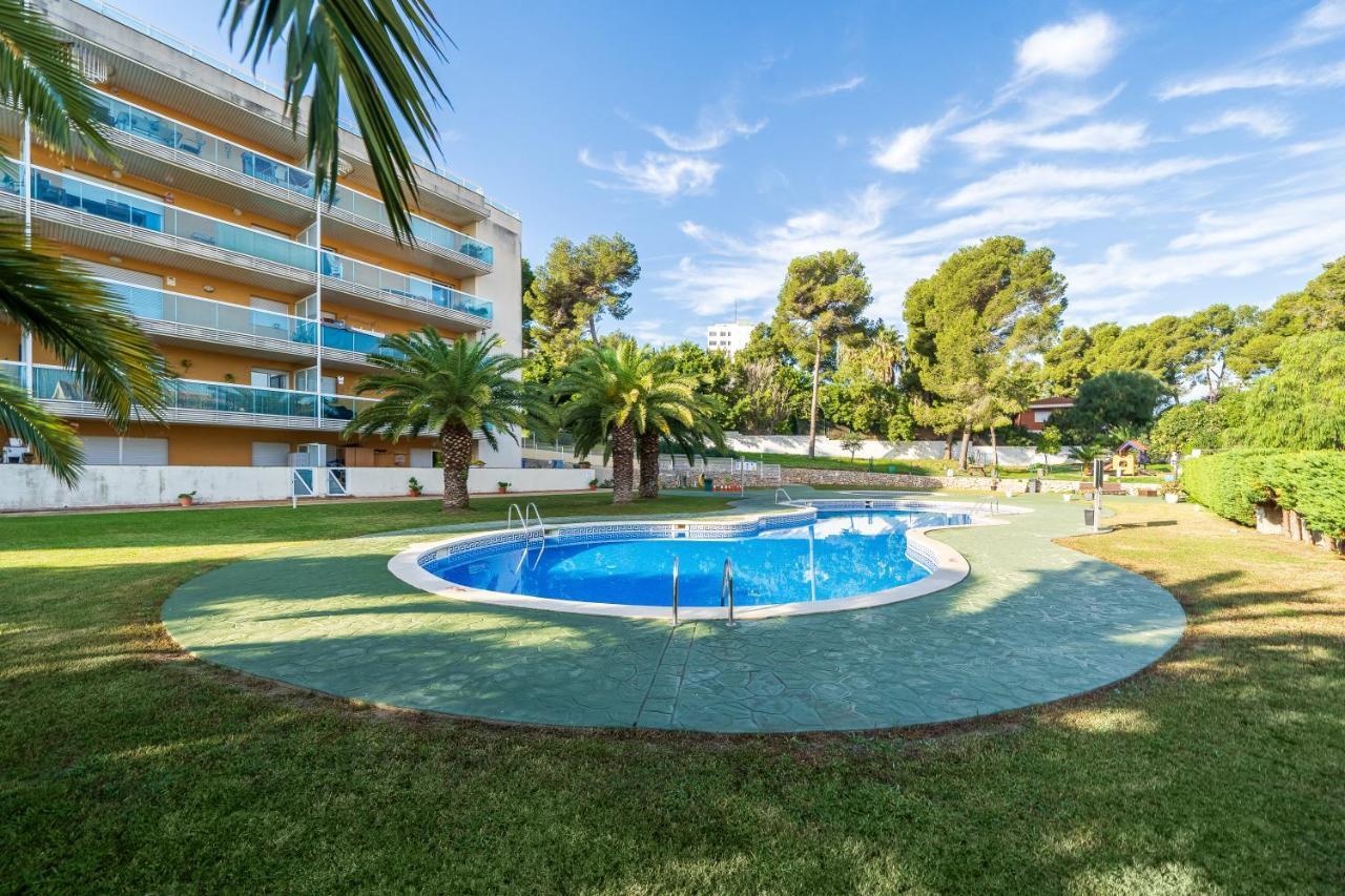 Apartamento Martin Y Rose En Salou Buitenkant foto