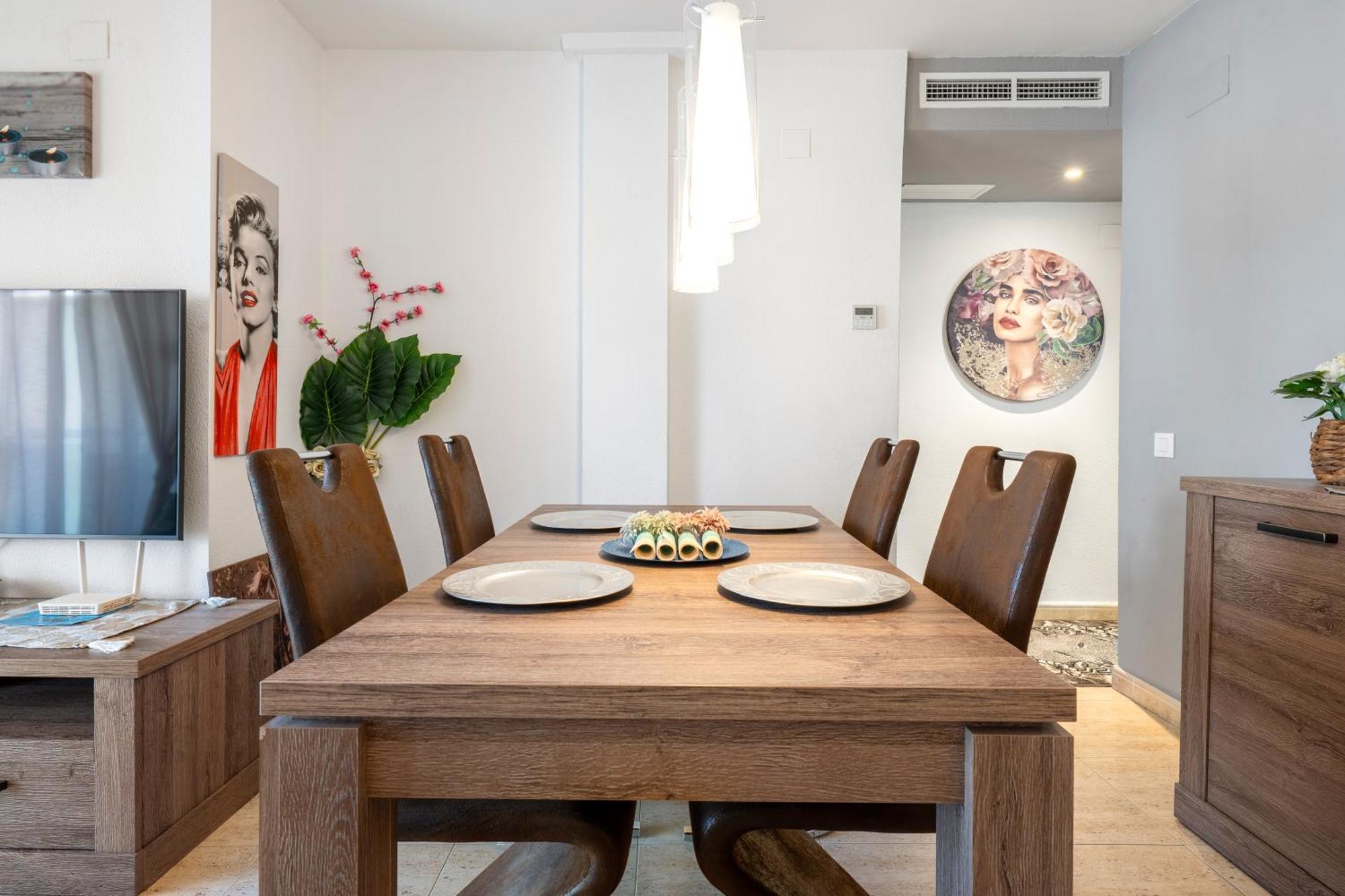 Apartamento Martin Y Rose En Salou Buitenkant foto