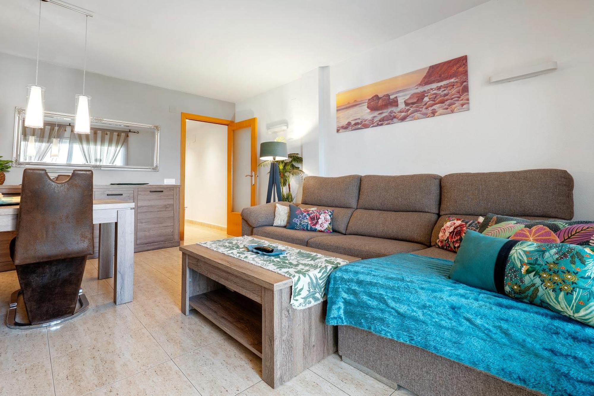 Apartamento Martin Y Rose En Salou Buitenkant foto