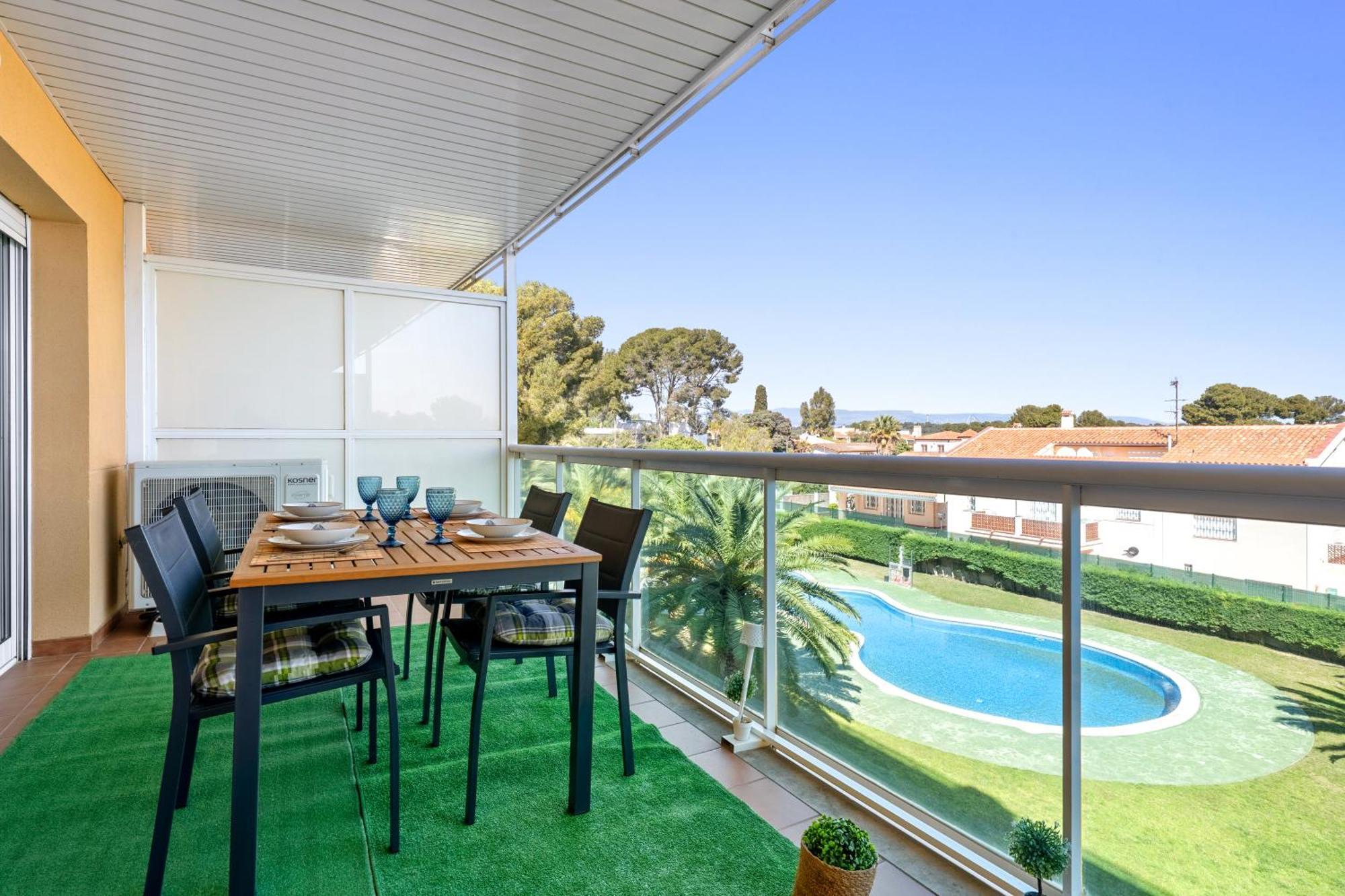 Apartamento Martin Y Rose En Salou Buitenkant foto