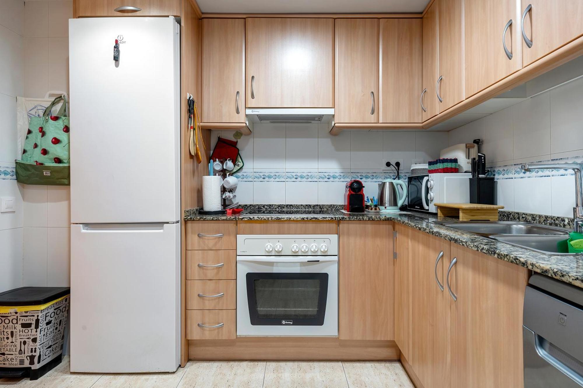 Apartamento Martin Y Rose En Salou Buitenkant foto