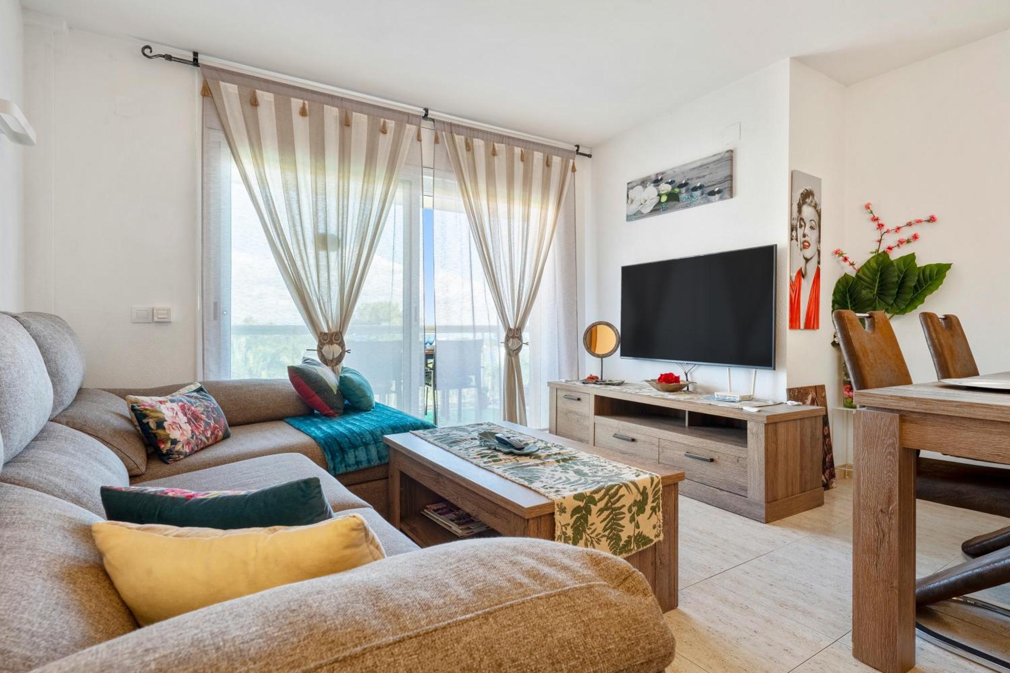 Apartamento Martin Y Rose En Salou Buitenkant foto