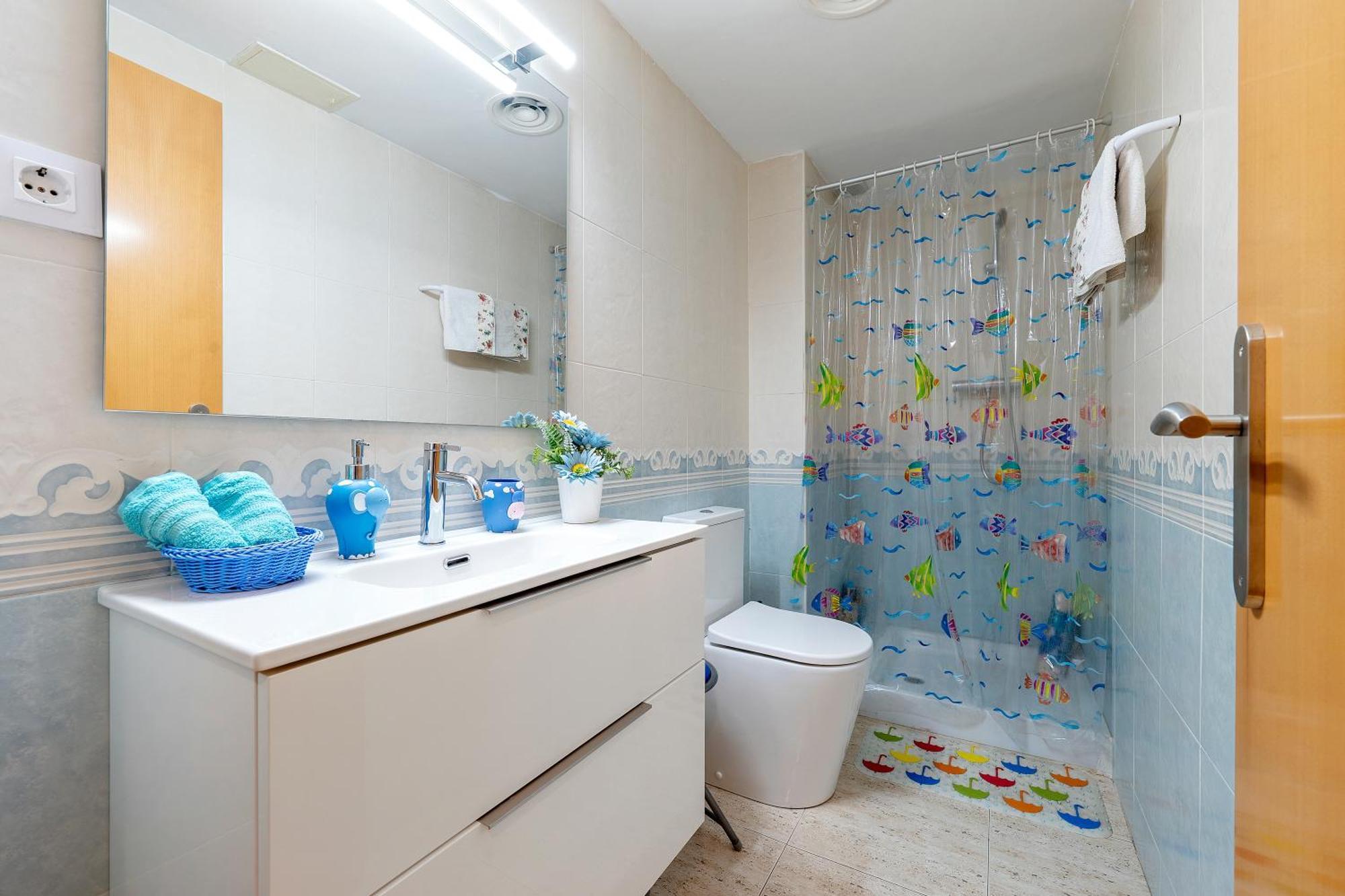 Apartamento Martin Y Rose En Salou Buitenkant foto