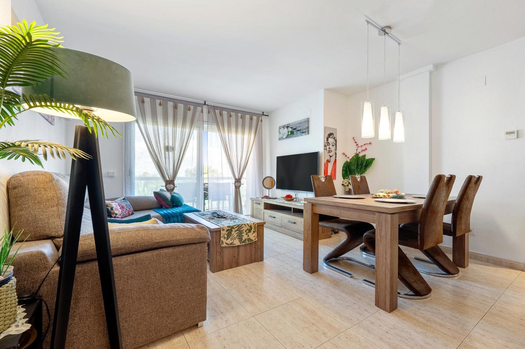Apartamento Martin Y Rose En Salou Buitenkant foto