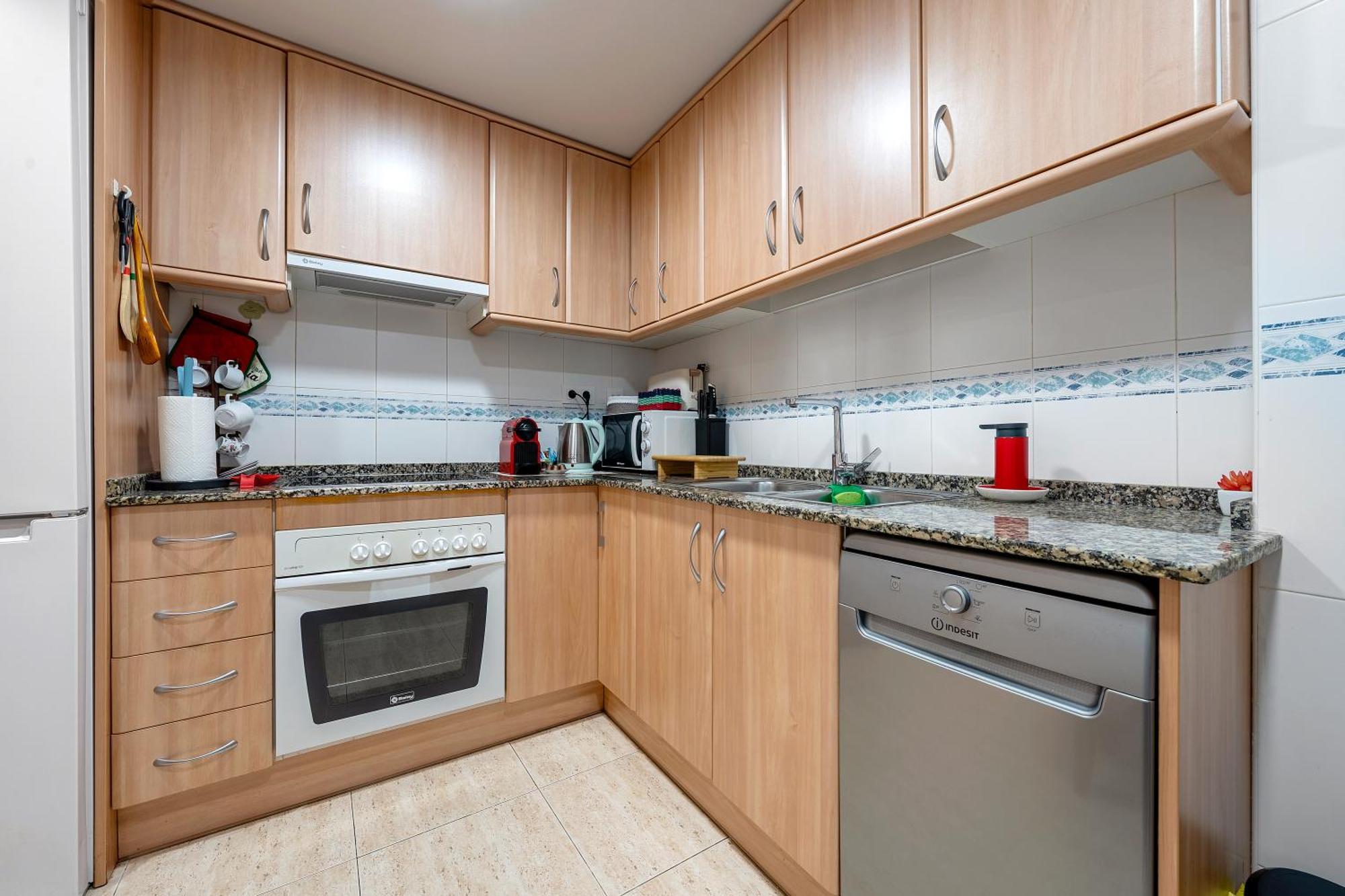 Apartamento Martin Y Rose En Salou Buitenkant foto